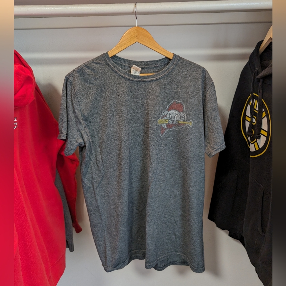 Portland Sea Dogs Shirt